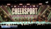 ICE - Ultraviolet [2026 L4 Junior - Medium Day 2] 2026 CHEERSPORT National All Star Cheerleading Championship
