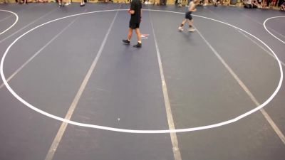 84 lbs Cons. Round 2 - Elvin Hong vs Axel Hanson, MN Elite