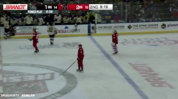 Replay: Away - 2025 Iowa vs Rapid City | Mar 14 @ 7 PM