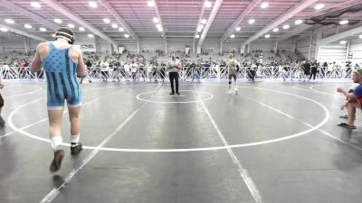 145 lbs Rr Rnd 2 - Ross Hicks, Hillbilly Hammers vs Logan Powell, 4M Strength