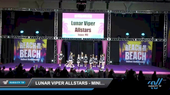 Lunar Viper Allstars - Mini Bling [2022 L1.1 Mini - PREP - B Day 1 ...