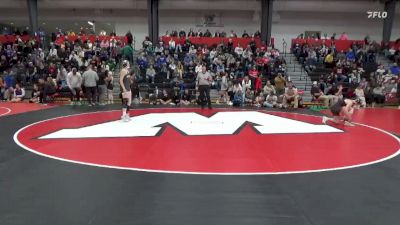 135 lbs Cons. Round 1 - Lydia Witt, Ottumwa vs Allison Vulysteke, Iowa Valley, Marengo