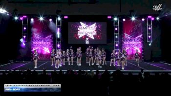 RNR - Roar [2026 L2 Youth - Flex - D2 - Medium DAY 2] 2026 JAMfest Cheer Super Nationals