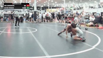 75 lbs Rr Rnd 4 - Vin Lissendon, Ruthless - MS vs Jacob Roman, Triumph Trained - MS