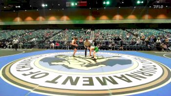 149 lbs Consi Of 16 #1 - Tommy Dalton, Western Wyoming vs Alexander Barajas, Big Bend