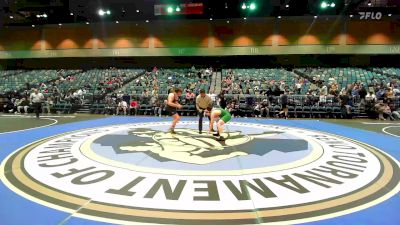 149 lbs Consi Of 16 #1 - Tommy Dalton, Western Wyoming vs Alexander Barajas, Big Bend