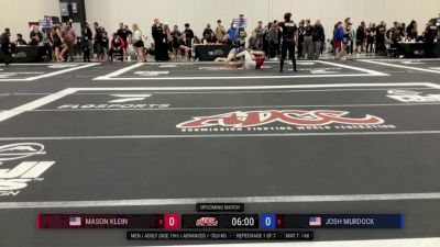 Dylan Cameron vs Ryan Smith 2025 ADCC Atlanta Open