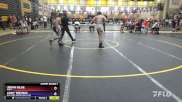 138 lbs Champ. Round 1 - Jeran Gilge, Iowa vs Cody Trevino, Big Game Wrestling Club