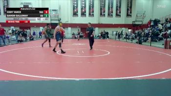 Replay: Mat 2 - 2026 Boxer Open | Jan 25 @ 9 AM