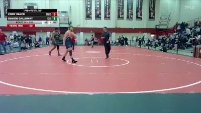 Replay: Mat 2 - 2026 Boxer Open | Jan 25 @ 9 AM