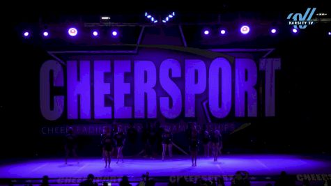 Star Athletics ATL - Aces [2025 L3 Junior - Small - C Day 2] 2025 CHEERSPORT National All Star Cheerleading Championship
