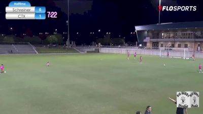 Replay: Schreiner vs Concordia - 2024 Schreiner vs Concordia (TX) | Oct 4 @ 7 PM