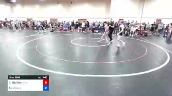 48 kg Cons 32 #2 - Gavin Etchison, Headwaters Wrestling Academy vs Parker Lutz, Missouri