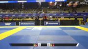 Ana Beatriz Alves Sant'anna vs Hermione Willow Medina 2026 Pan Jiu Jitsu IBJJF Championship