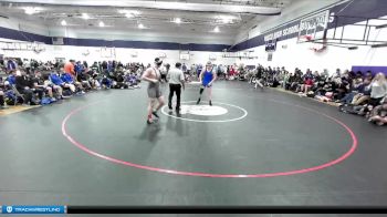 195 lbs Quarters - Josh Moreau, West Valley (Spokane) vs Spencer Conner, Deer Park