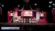 Cheer Extreme - Raleigh - Juicy [2025 L4 - U16 Day 2] 2025 ASC Battle Under the Big Top Grand Nationals