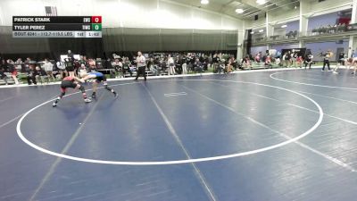 112.7-119.5 lbs Champ. Round 3 - Tyler Perez, Team Idaho Wrestling Club vs Patrick Stark, Empire Wrestling Club