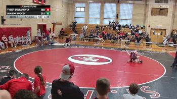 103 lbs Day 1 (round 3) - Jaxson Tocco, St. Francis A vs Tyler DellaPenta, Eden