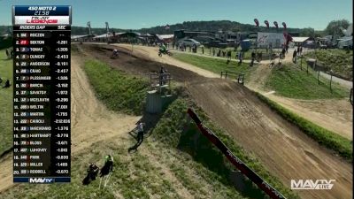 Full Replay | Lucas Oil Pro Motocross High Point 6/18/22