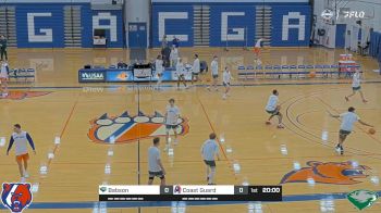 Coast Guard vs. Babson - 2025 Babson College vs Coast Guard Academy - Men's