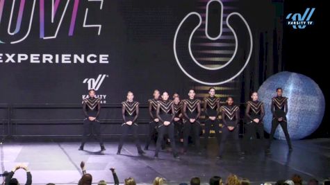 Legendary Athletics - Youth Elite [2025 Youth - Hip Hop - Small Day 1] 2025 GROOVE Dance Grand Nationals