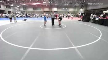 170 lbs Rr Rnd 3 - Hunter Dietrich, Heroes vs Rocco Dellagatta, Apex