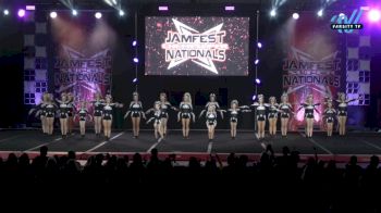 Top Gun All Stars - Code Black [2025 L3 Junior - Small - C Day 1] 2025 JAMfest Cheer Super Nationals