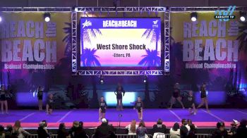 West Shore Shock - Vortex [2023 L2 Performance Rec - 10-18Y (NON) Day 1] 2023 ACDA Reach the Beach Showdown