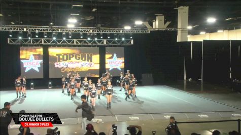 Top Gun All Stars - Boujee Bullets [2026 D1 Junior 3 Flex Day 2] 2026 U.S. National Cheer & Dance Championship