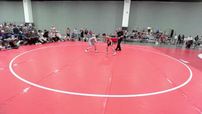 100 lbs Abel Estrada, Washington vs Christian West, Team Kansas Gold