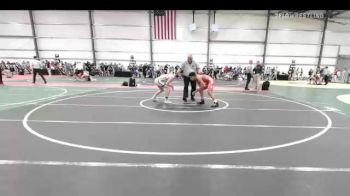 126 lbs Round Of 64 - Joel Brown, MD vs Tommy Crum, PA