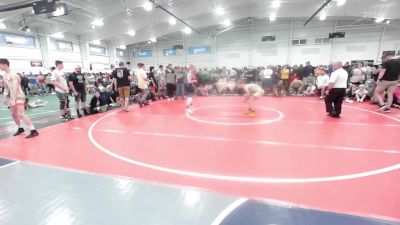 125 lbs Round Robin 1 - Aj Ayers, Jacket Wrestling Club-HS vs Landon Ault, Pheonix Wrestling-Blue-HS