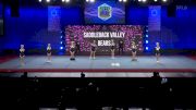 Saddleback Valley Bears [2022 Jr. Varsity Show Cheer 2] 2022 Pop Warner National Cheer & Dance Championship