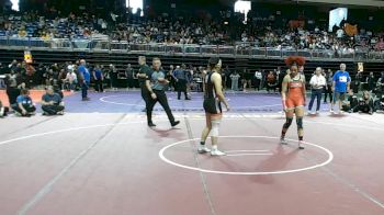 6A 155 lbs Semifinal - Claire Guydon, Conroe The Woodlands vs Yaretzi Espinoza, Arlington Houston