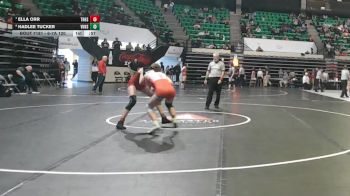 6-7A 120 Cons. Semi - Hadlee Tucker, Vestavia Hills vs Ella Orr, Thompson HS