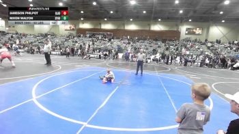 62 lbs Consi Of 4 - Jameson Philpot, Gladiator WC vs Nixon Walton, Spanish Springs WC