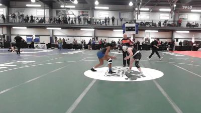 138 lbs Consi Of 4 - Young Kaitlyn, Shenendehowa vs Autumn Bennett, Middletown