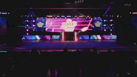 Hub City Bulldogs [2025 Sideline Perf. Cheer - Jr. Varsity - Small] 2025 Pop Warner National Cheer & Dance Championship