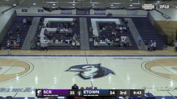 Replay: Scranton vs Elizabethtown  - Women's | Jan 3 @ 7 PM