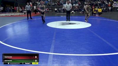 126 lbs Champ. Round 2 - Thomas Banas, Demolition WC vs Harley Pierce, Cumberland Youth WC