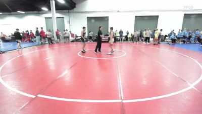 115 lbs Gabriel Dickun, Pennsylvania Red vs Drake Wisvary, Idaho