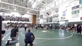 132 lbs Champ. Round 1 - Paul Do, North Torrance vs Santos Reyes, Warren