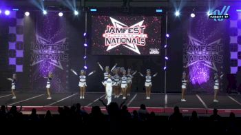 Blue Ridge Cheer Company - JADE [2025 L1 Junior - D2 - Small - B Day 1] 2025 JAMfest Cheer Super Nationals