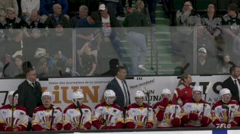 Replay: Home - 2025 Baie-Comeau vs Gatineau | Sep 26 @ 7 PM