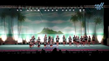 Legendary Athletics - Royalty [2023 L4.2 Senior - D2 Day 1] 2023 The American Open Orlando Nationals