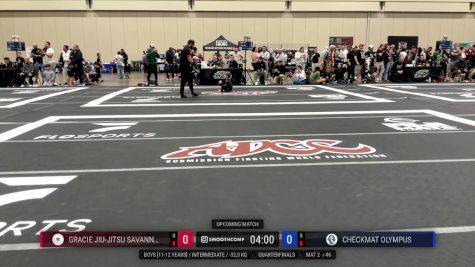 Jack Friedman vs DeMiko Andrei 2025 ADCC Orlando Open/Youth Trials