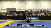 Jantell Marquis Martin vs Jantell Marquis Martin 2025 World IBJJF Jiu-Jitsu No-Gi Championship