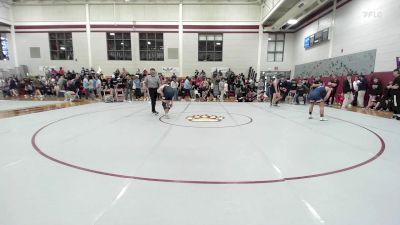 150 lbs Round Of 32 - Carter Dixon, St. Anne-Pacelli Catholic vs Jacob Harvey, Mt. Pisgah Christian