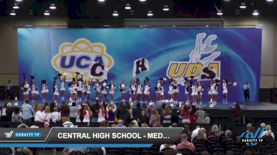 Central High School - Medium Varsity [2022 Medium Varsity Day 1] 2022 UCA Magnolia Regional