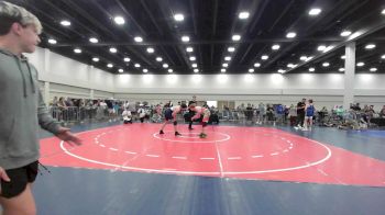 190 lbs Cons. Round 2 - Billy Moore, SC vs Kinzey Price, TN